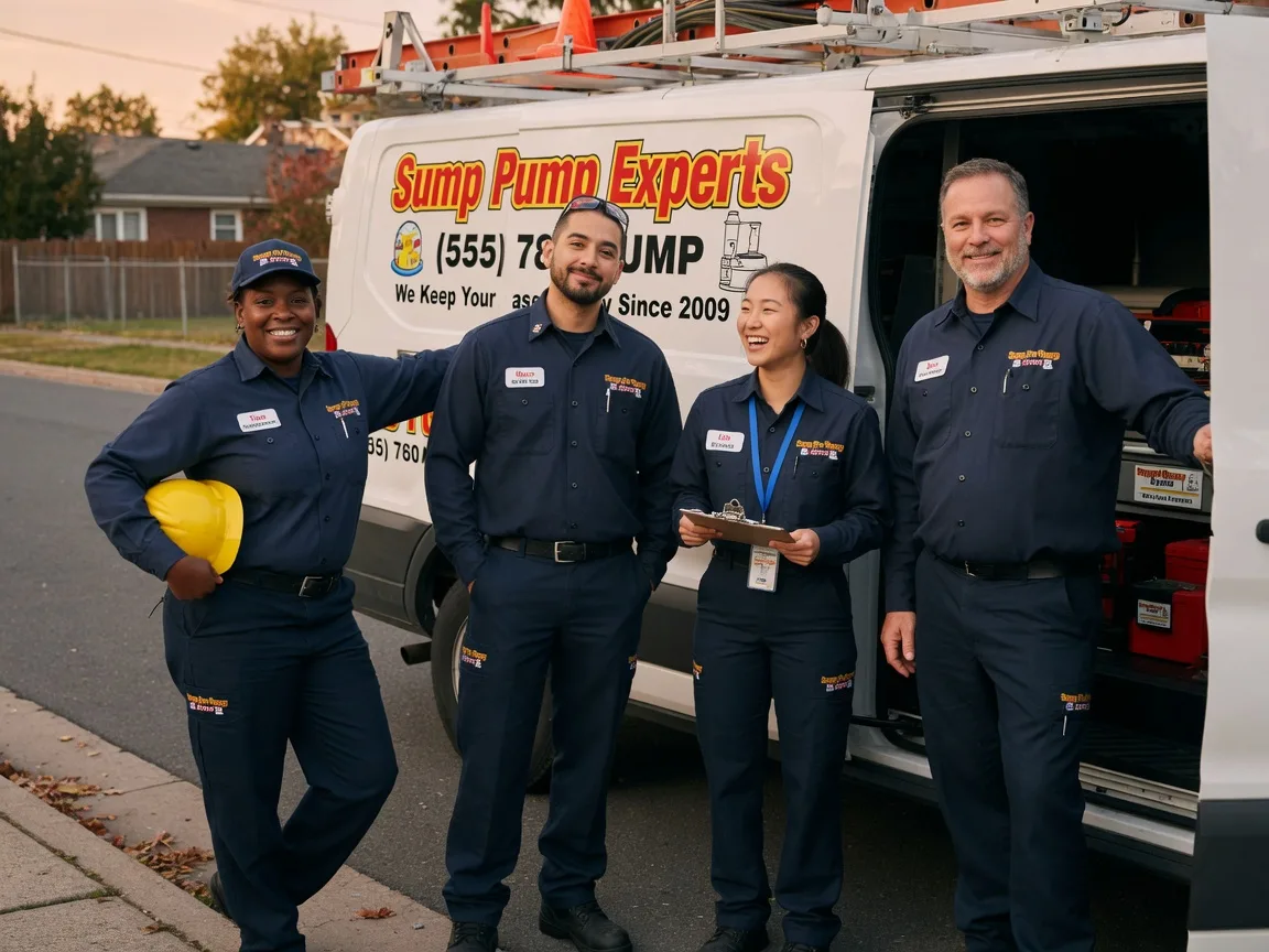 Sump Pump Repair company in Hutchinson, KS