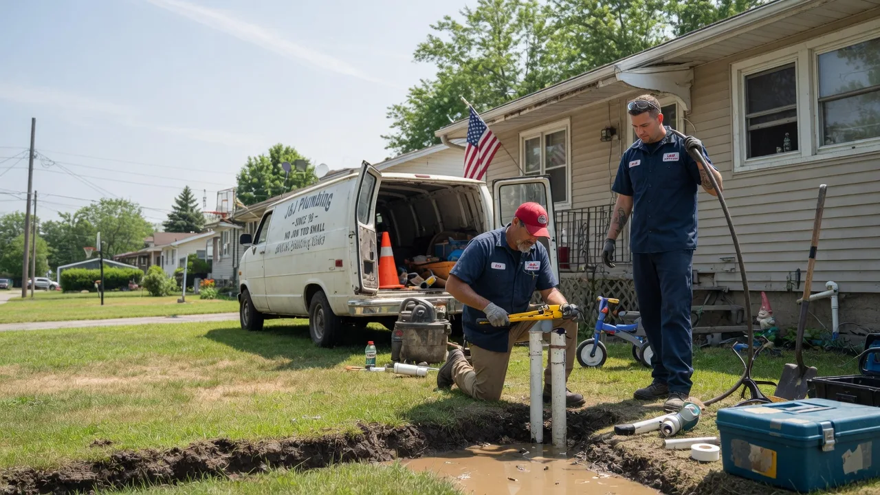 Sump Pump Repair in Hutchinson, KS near me